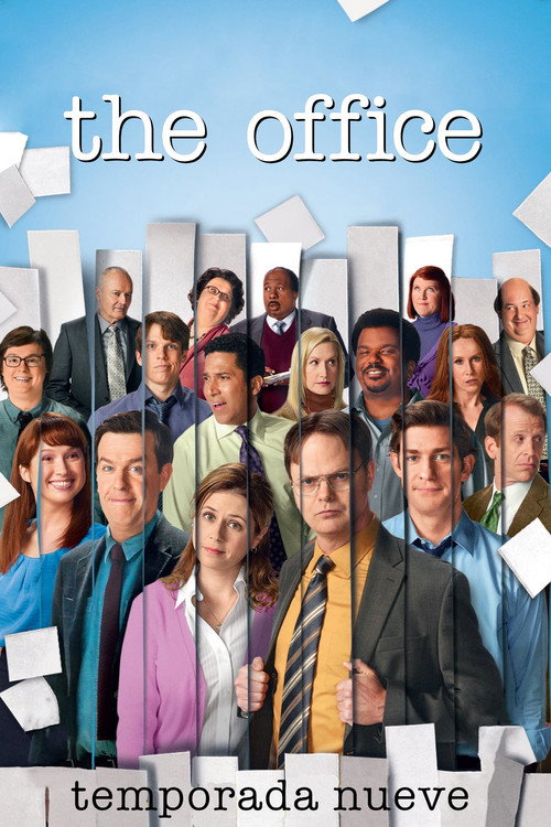 Serie The Office en Netflix