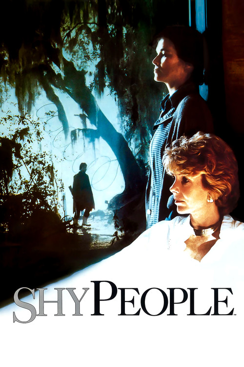 Shy People