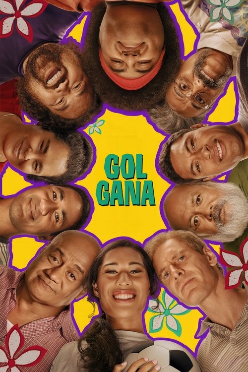 Gol gana [4k UHD]