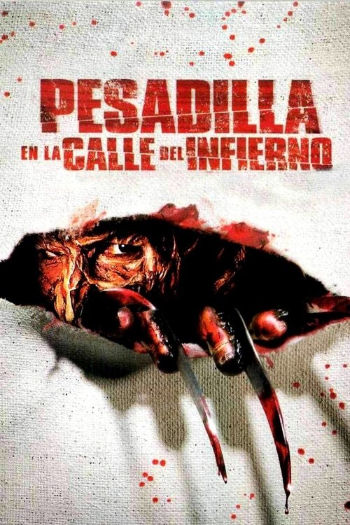 Pesadilla en la calle del infierno
