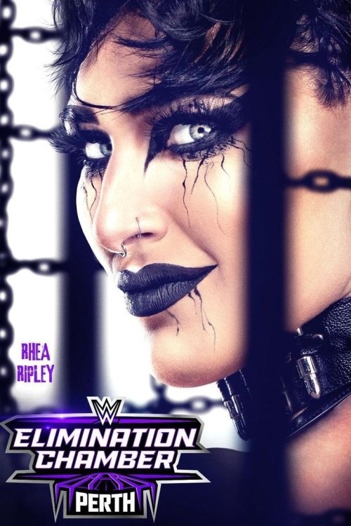WWE Elimination Chamber 2024