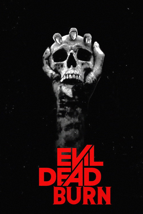 Evil Dead Burn