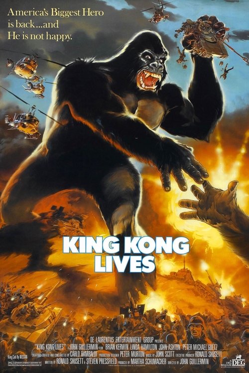 King Kong Vive
