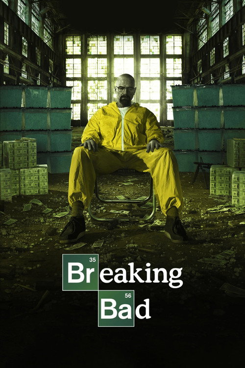 Serie Breaking Bad en Netflix