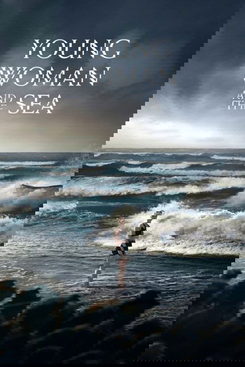 Young Woman and the Sea