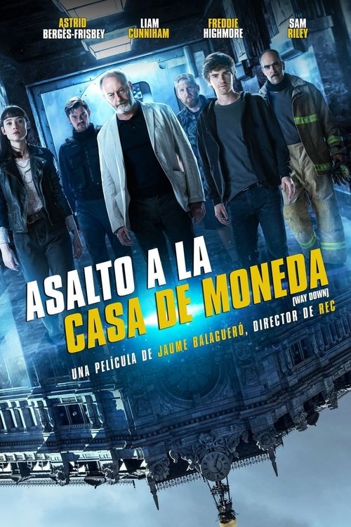 Asalto a la Casa de Moneda