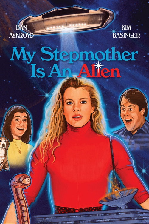 My Stepmother Is an Alien