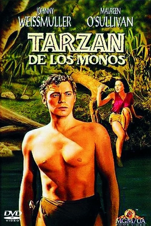 Tarzán, el hombre mono