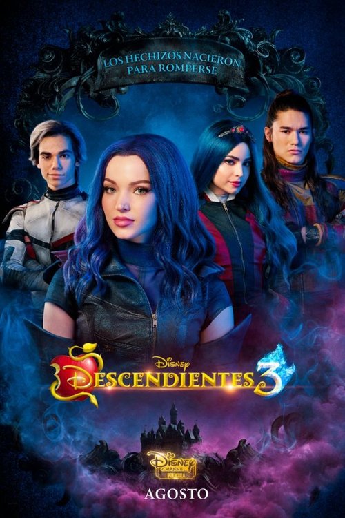Los Descendientes 3