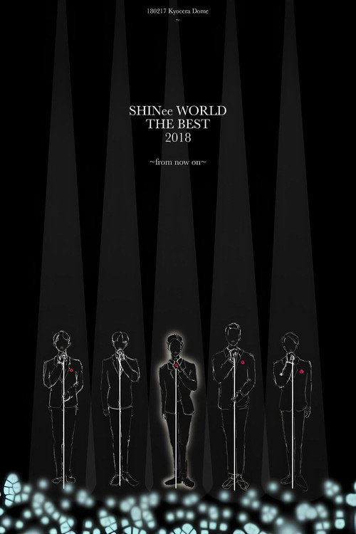 SHINee WORLD THE BEST 2018~FROM NOW ON~