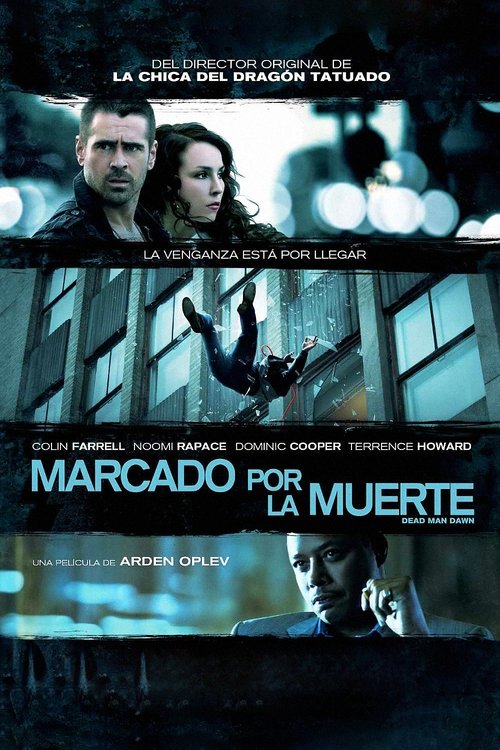 Marcado por la muerte