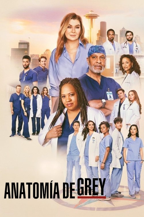 Serie Anatomía de Grey