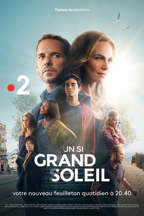 Serie Crónicas del Sol
