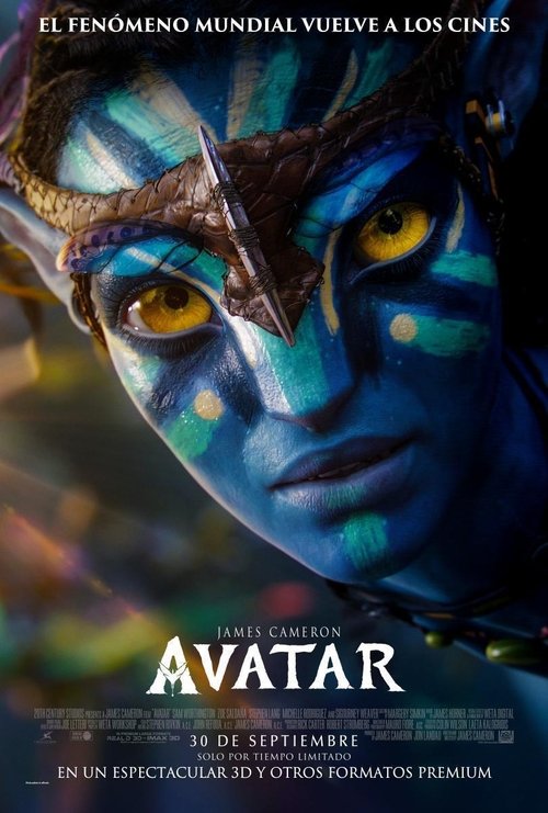 Avatar [4k UHD REMUX] EXTENDED