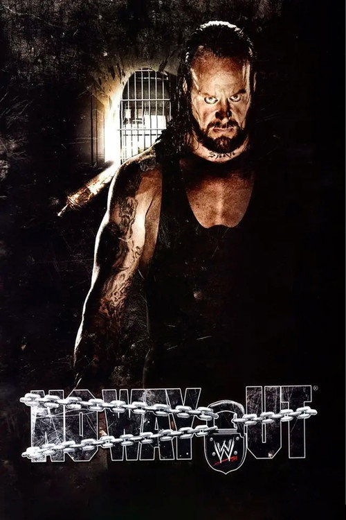 WWE No Way Out 2007