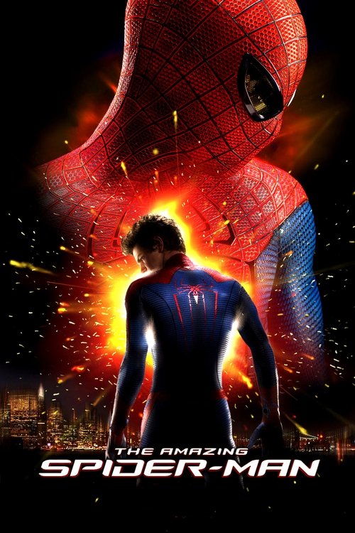 El Sorprendente Hombre-Araña