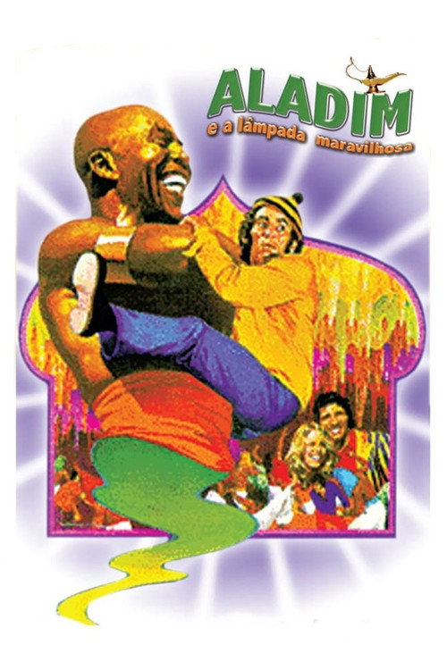 Aladdin and the Wonderful Lamp