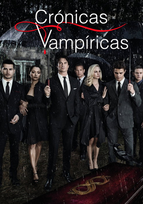 Serie Crónicas vampíricas en Netflix
