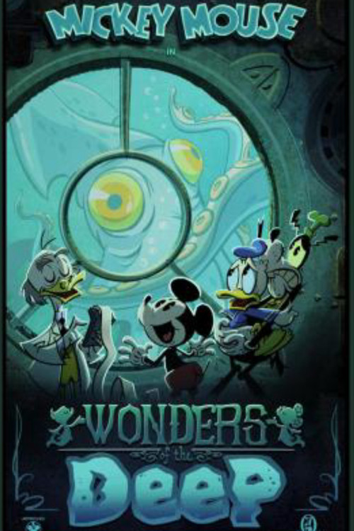 Wonders of the Deep