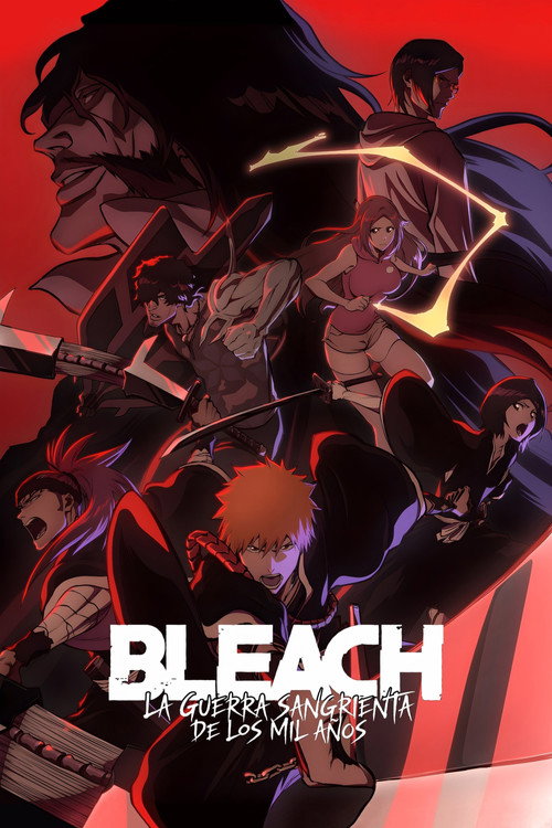 Serie Bleach