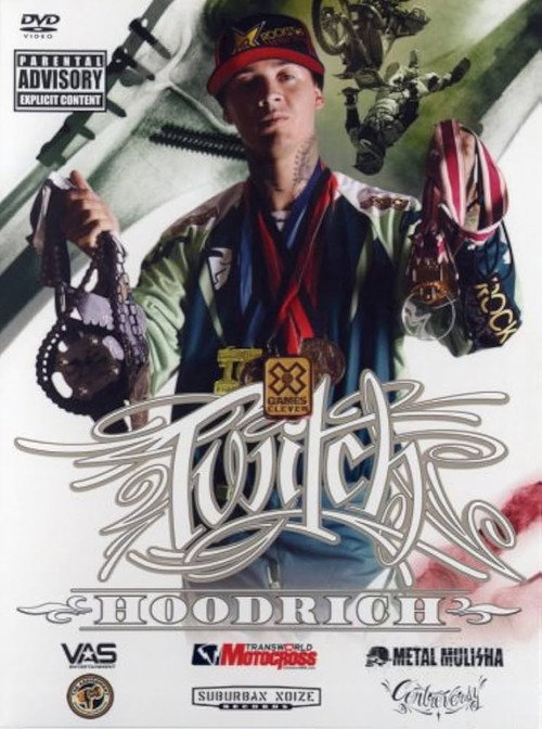 Twitch: Hood Rich