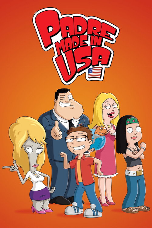 Serie Padre made in USA