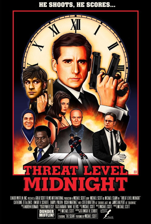 Threat Level Midnight