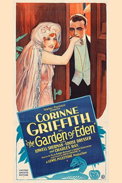 The Garden of Eden