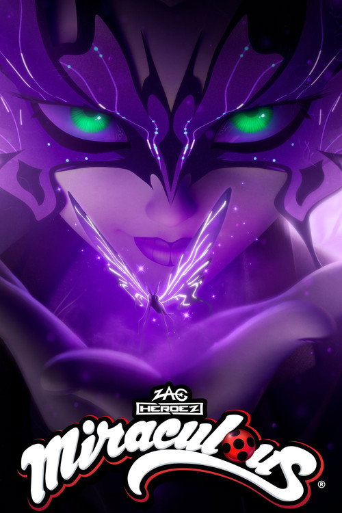 Miraculous: Tales of Ladybug and Cat Noir