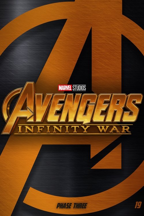 Los Vengadores 3: La Guerra Del Infinito [IMAX]