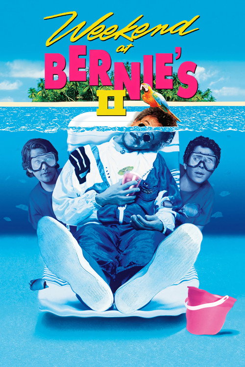 Weekend at Bernie's II