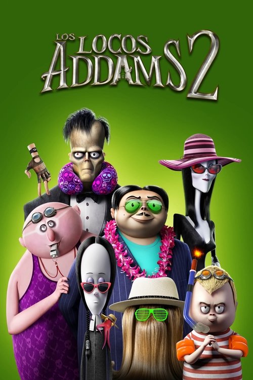 Los locos Addams 2