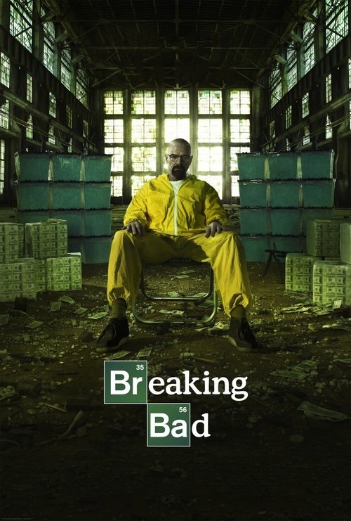 Serie Breaking Bad en Netflix