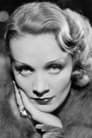 Marlene Dietrich is