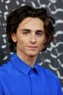 Timothée Chalamet is