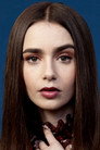 Lily Collins is