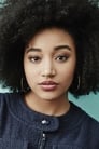 Amandla Stenberg is