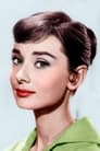 Audrey Hepburn is