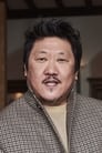 Benedict Wong is