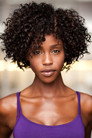 Tenika Davis is