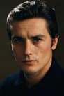 Alain Delon is