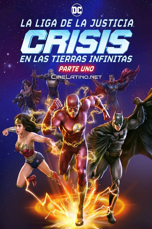 Liga de la Justicia: Crisis en Tierras Infinitas, Parte 1