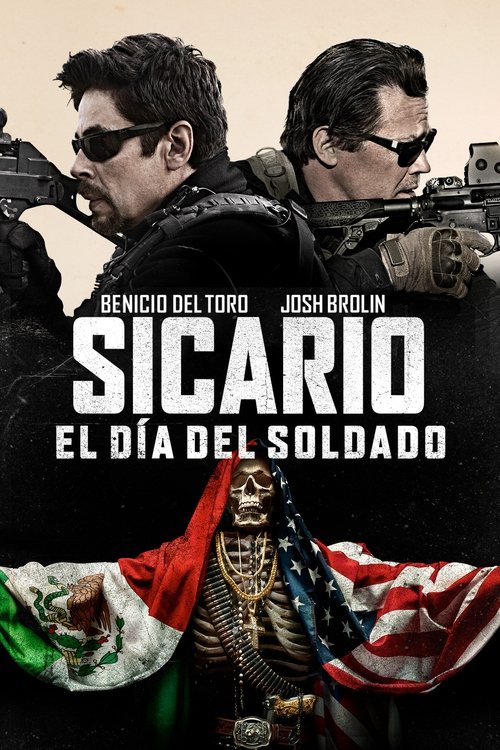 Sicario 2: Día del soldado. FHD