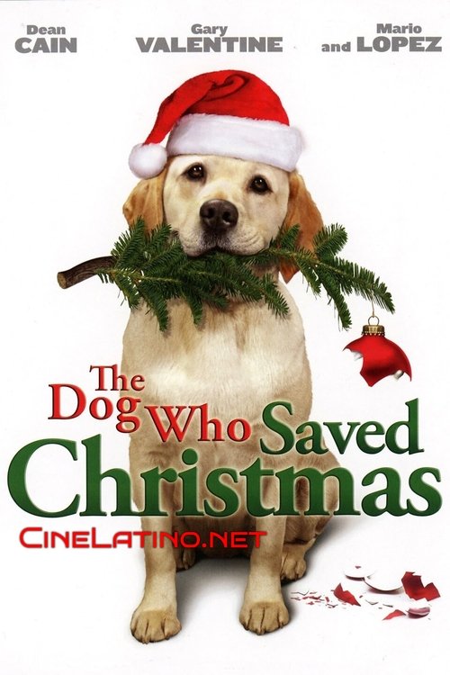 El perro que salvó la Navidad. FHD