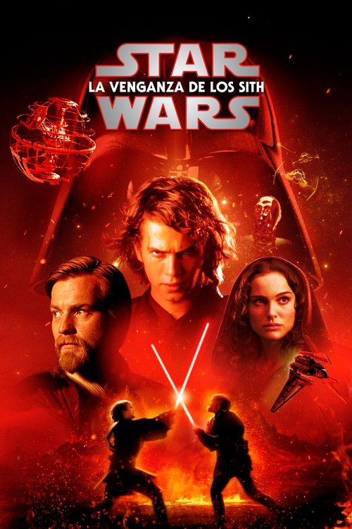 Star Wars: Episodio III - La venganza de los Sith