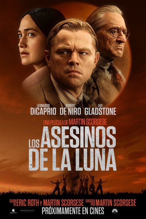 Los asesinos de la luna [FHD 60FPS]