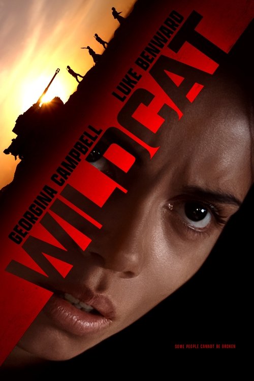 Wildcat - Prisionera de Guerra