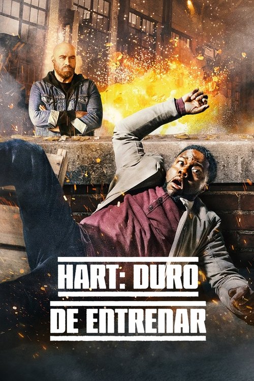 Hart: Duro de entrenar