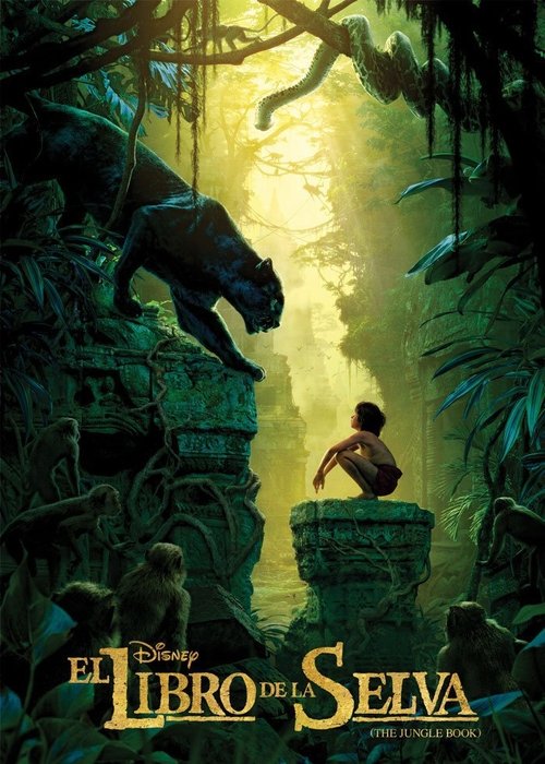 El libro de la selva