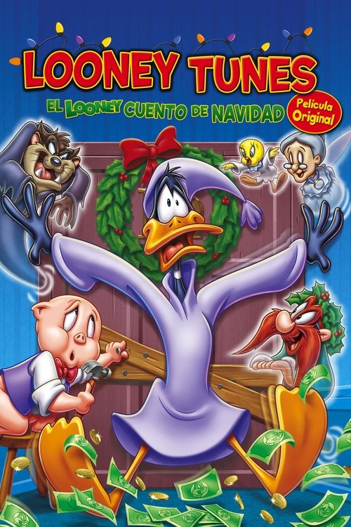 Lucas y el espíritu de la Navidad